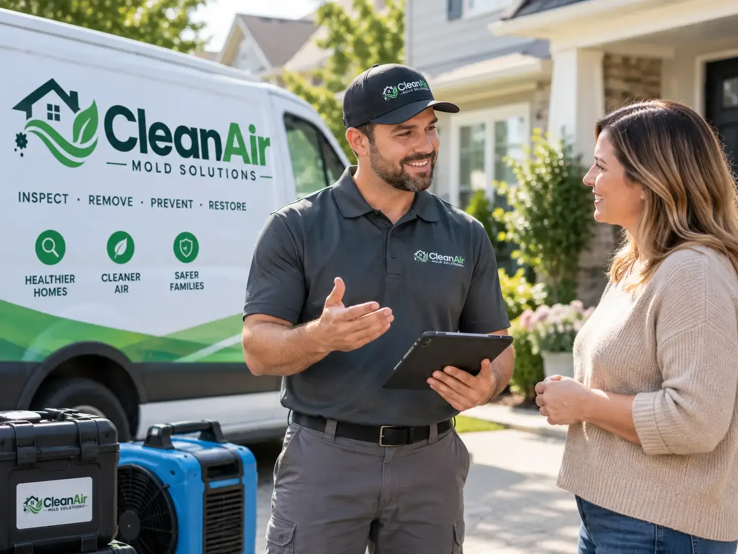 Mold Remediation Humnoke, AR FAQs